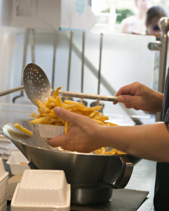 friet de Babbelaar